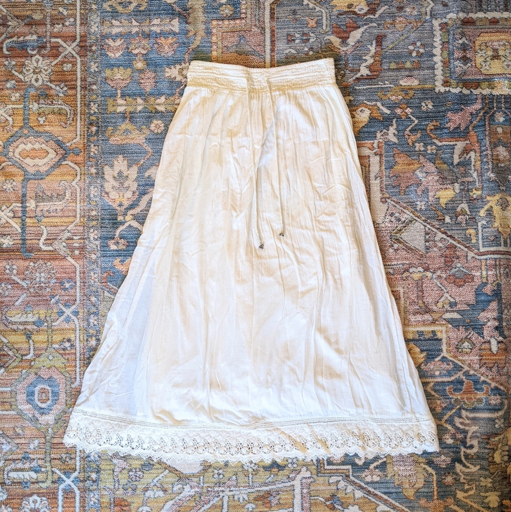 Price drop✨American Eagle cotton maxi skirt